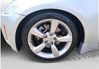 2008 Nissan 350Z Touring