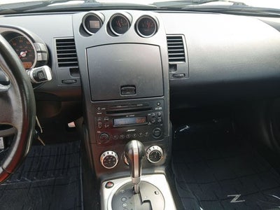 2008 Nissan 350Z Touring