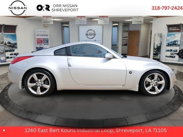 2008 Nissan 350Z Touring