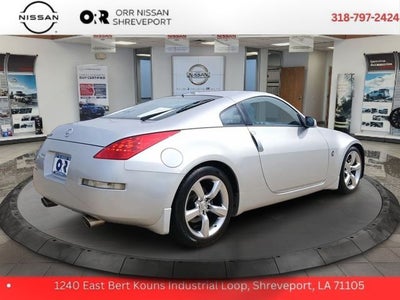 2008 Nissan 350Z Touring
