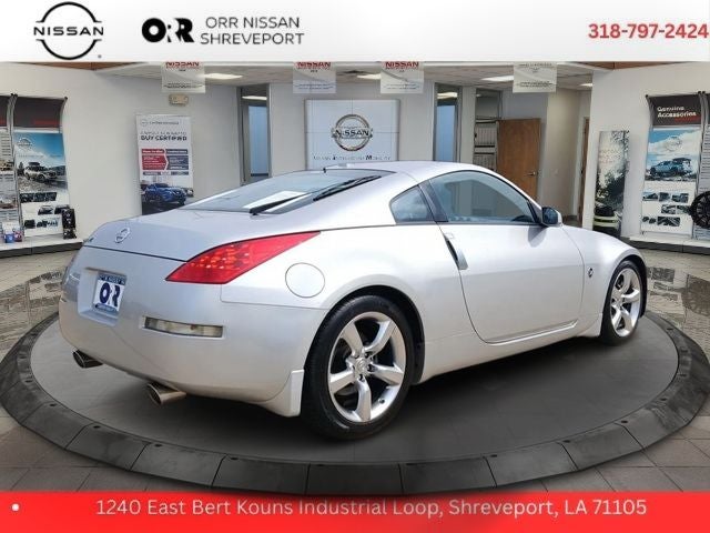2008 Nissan 350Z Touring