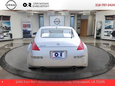 2008 Nissan 350Z Touring