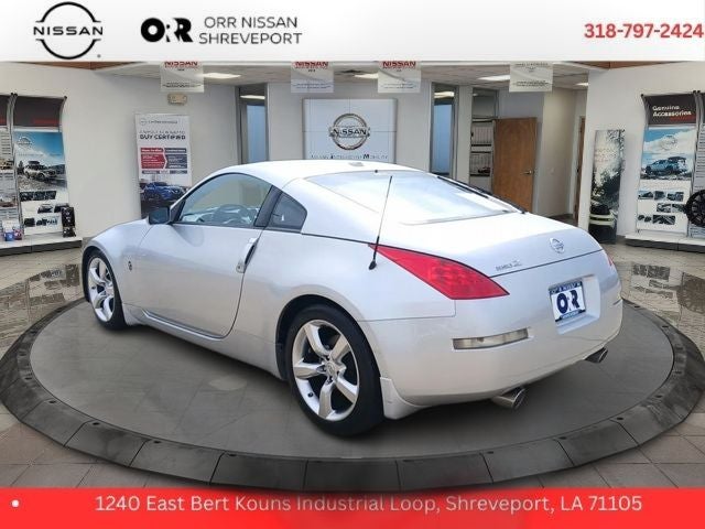2008 Nissan 350Z Touring