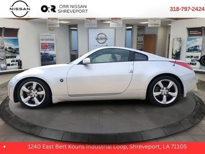 2008 Nissan 350Z Touring