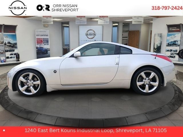 2008 Nissan 350Z Touring