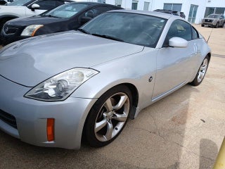 2008 Nissan 350Z Touring