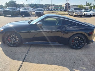 2024 Nissan Z Performance