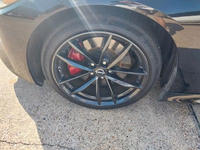 2024 Nissan Z Performance