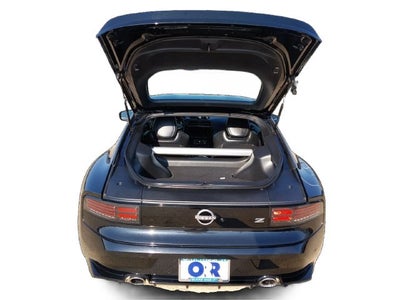 2024 Nissan Z Performance