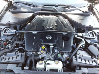 2024 Nissan Z Performance