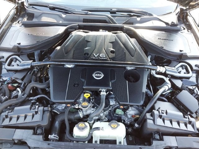 2024 Nissan Z Performance