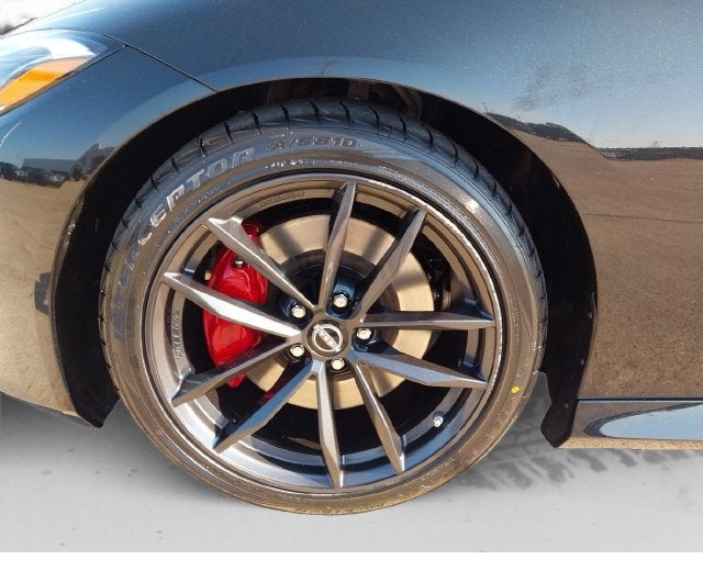 2024 Nissan Z Performance