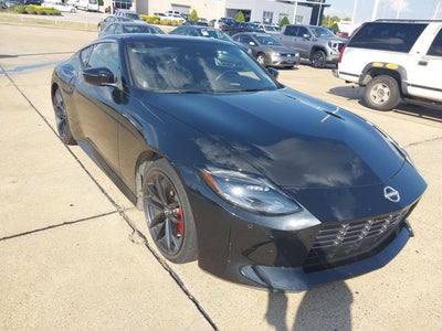 2024 Nissan Z Performance