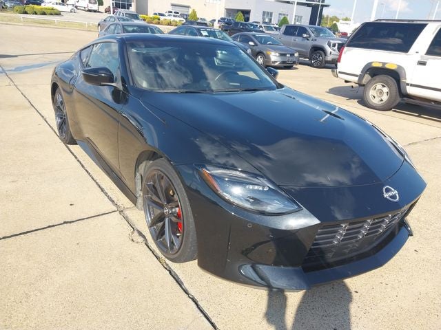 2024 Nissan Z Performance