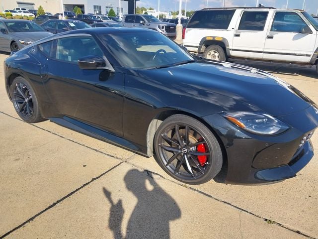 2024 Nissan Z Performance