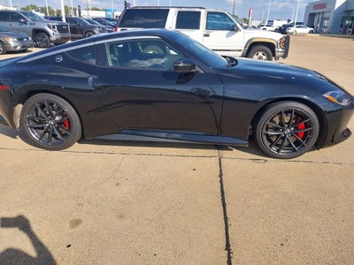2024 Nissan Z Performance
