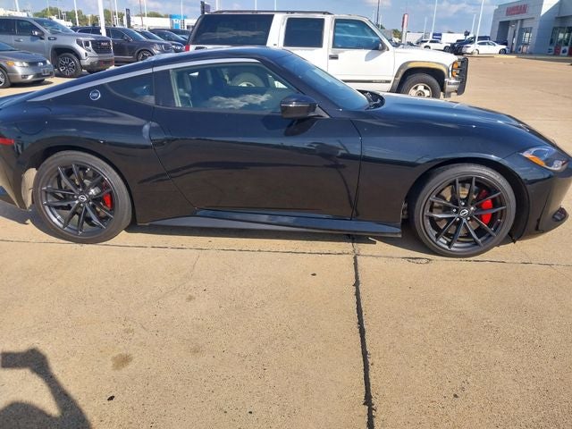 2024 Nissan Z Performance
