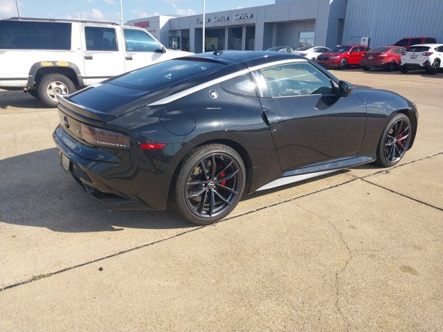 2024 Nissan Z Performance
