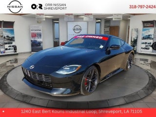 2024 Nissan Z Performance