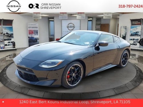 2027 Nissan Z Performance