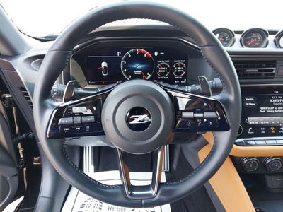 2027 Nissan Z Performance