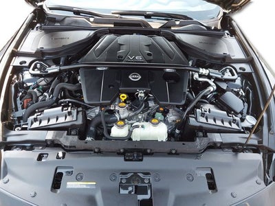 2027 Nissan Z Performance