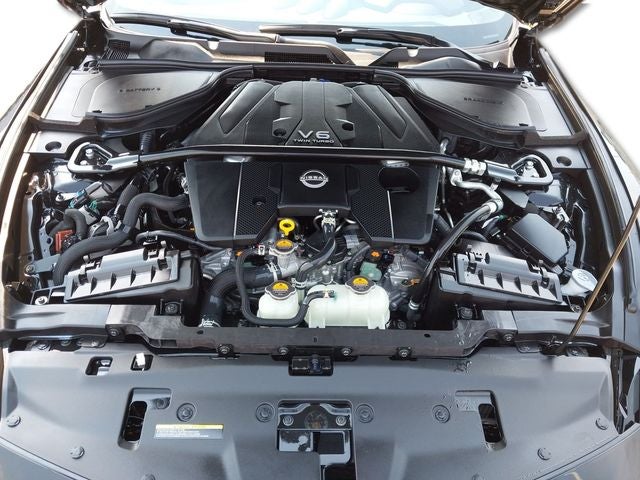 2027 Nissan Z Performance