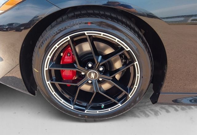 2027 Nissan Z Performance