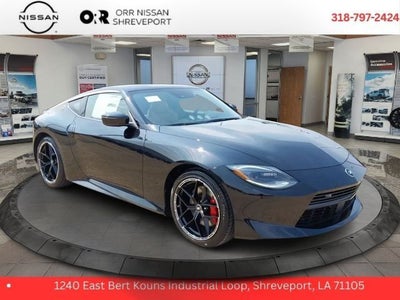 2027 Nissan Z Performance