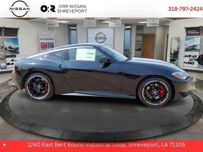2027 Nissan Z Performance