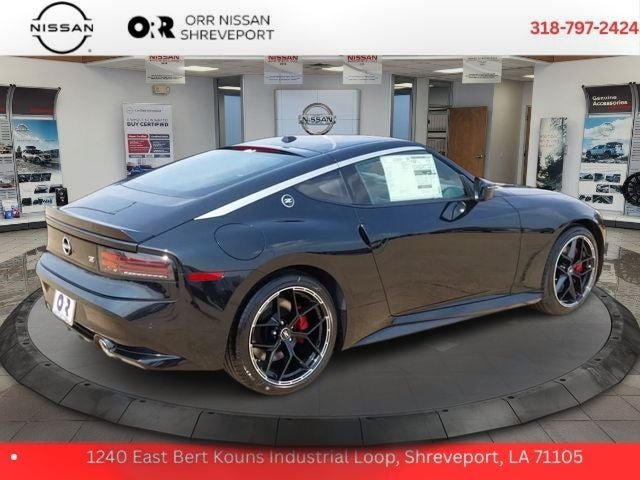 2027 Nissan Z Performance