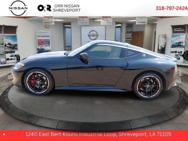 2027 Nissan Z Performance