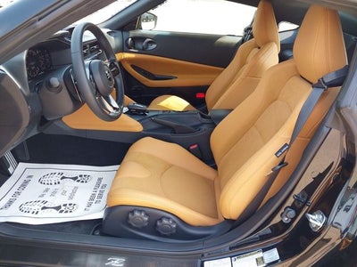 2027 Nissan Z Performance