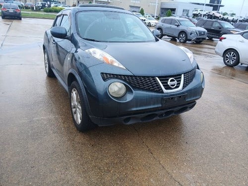 2012 Nissan Juke SV