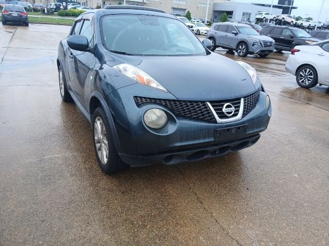 2012 Nissan Juke SV