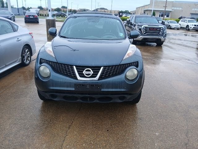 2012 Nissan Juke SV