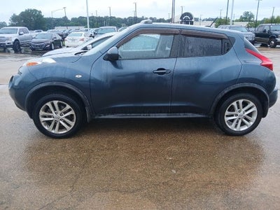2012 Nissan Juke SV