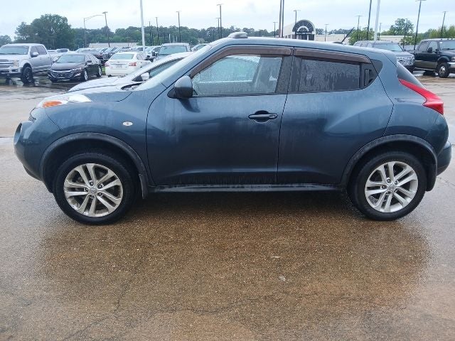 2012 Nissan Juke SV