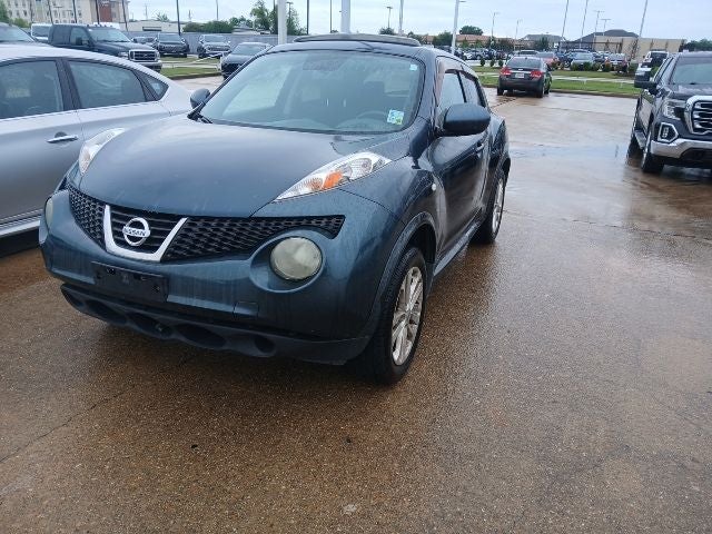 2012 Nissan Juke SV