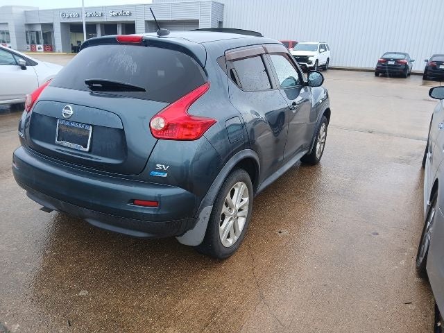 2012 Nissan Juke SV