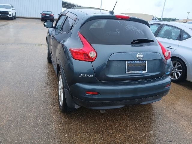 2012 Nissan Juke SV