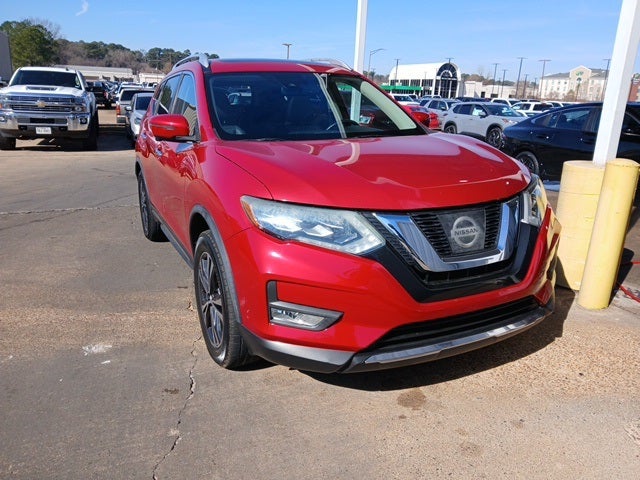 2017 Nissan Rogue SL