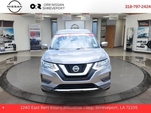 Used 2019 Nissan Rogue S with VIN JN8AT2MTXKW266822 for sale in Shreveport, LA