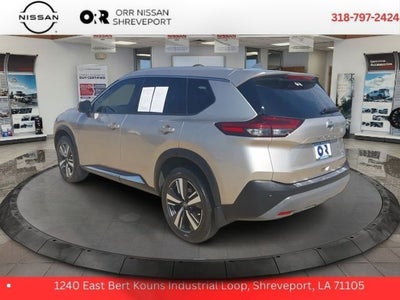 2021 Nissan Rogue SL