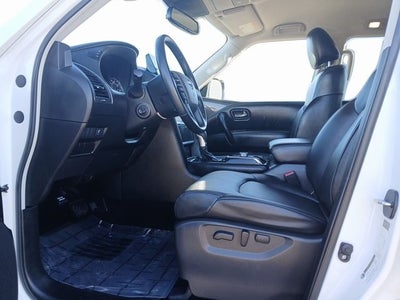 2024 Nissan Armada SV