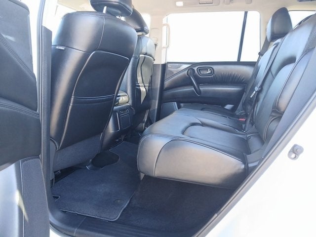 2024 Nissan Armada SV