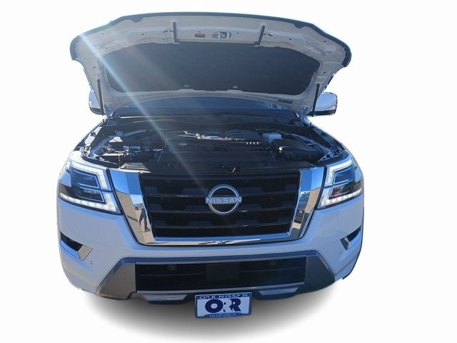 2024 Nissan Armada SV