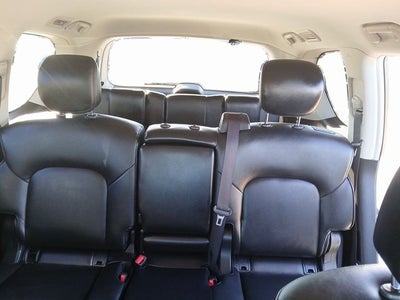 2024 Nissan Armada SV