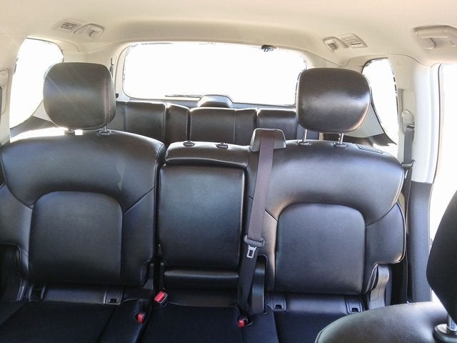 2024 Nissan Armada SV