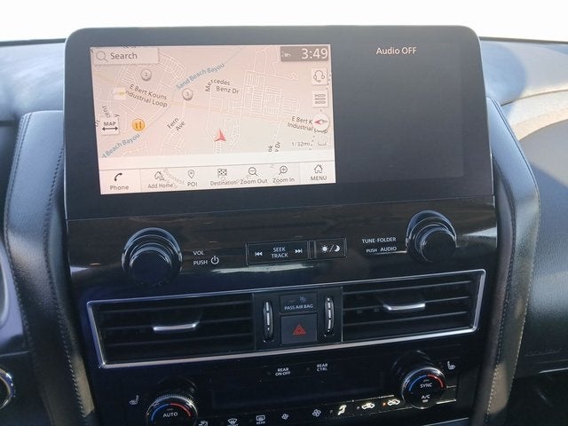 2024 Nissan Armada SV